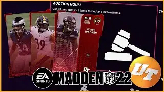 How To Snipe In MUT 22! #1 Method To Make Coins + Auction House Tips & Tricks