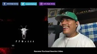 REX Disstrack @YABITheGOAT  77 Drill  |  !! Reaction !!