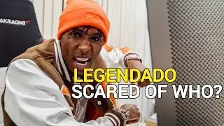 NBA YoungBoy - Scared Of Who? (Diss Drake, Jay DaYoungan, Dj Akademiks, Birdman) [legendado]
