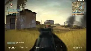 Battlefield Play 4 Free Oman Gameplay