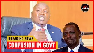 PAY US OUR MONEY! CHERARGEI WARNS GOVERNMENT'S KCC COMPANY TO PAY THEM BEFORE NEW YEAR
