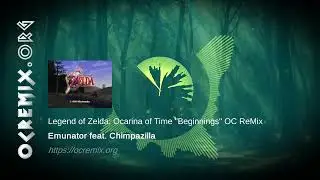 Legend of Zelda: Ocarina of Time OC ReMix by Emunator, Chimpazilla: 