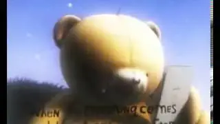 Sad Teddy bear song