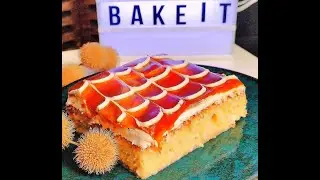 Το Κέικ με τα 3 Γάλατα (Tres Leches)Αφρός Πραγματικά!Διάσημο σε όλο τον Κόσμο Αέρινο καιΠεντανόστιμο