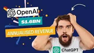 OpenAI's Remarkable $1.6B Annual Revenue