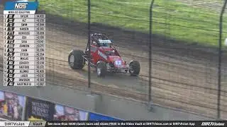 The 2025 World of Outlaws Badger 40 | Wilmot Raceway | July 12, 2025