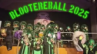 GUGGESOUND in BL&Auml;TZBUMS // Blootereball 2025