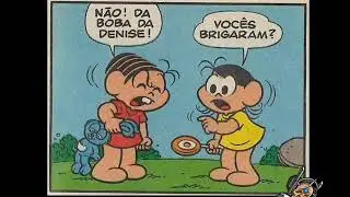 Magali em Amigas de todos, amiga de nenhum - Gibis online