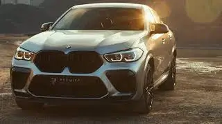 BMW X6M COMPETITION