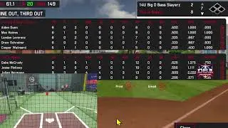 HitTrax Cage 3 1/10/26
