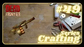 DEAD FRONTIER 3D | CRAFTING SERIES #49 |  X-EGGSPLODER MM1