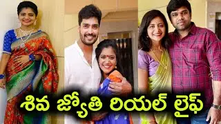 Shiva jyothi real life||tv9 anchor shiva jyothi family photos||shiva jyothi husband||shiva jyothi