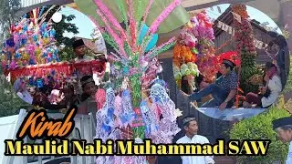 Kirab Maulid Nabi Muhammad SAW Desa Grajagan || Banyuwangi 2023