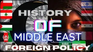 A History of Middle-East Foreign Policy, John Mearsheimer