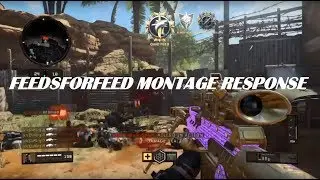 DAK - #FEEDSFORFEED MONTAGE RESPONSE  | KFC CHALLENGE