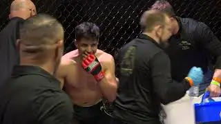 SteelFist Fight Night 106: Reverence - Fight 10 James Black vs Aiden Robison