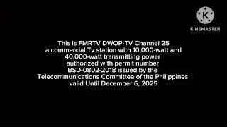 FMN Network Sign On 6:20 AM 