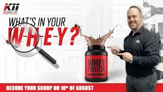 What&rsquo;s in Your WHEY? Decode Protein Labels & Make Smarter Supplement Choices!