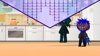 Distracted morning || Sans AU