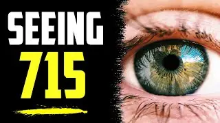 715 Angel Number | Meaning & Symbolism Explained - ⚠️ WARNING ⚠️WATCH THIS VIDEO NOW | Angel Numbers