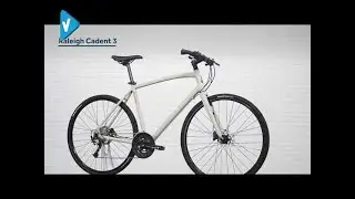 #Raleigh Bikes Guide: 2019 Raleigh Cadent 3
