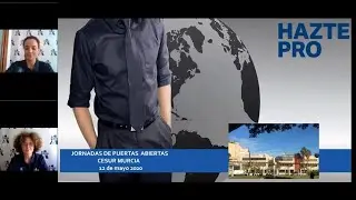 Técnico Superior en Comercio Internacional - CESUR MURCIA CENTRO