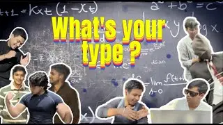 What’s Your Type? | Boys of Tinsukia😏
