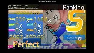 ★3.63 O2Jam (SHK) - Identity part.II [MX] 100.00% SS - osu!mania