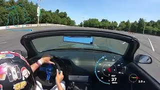K24 Turbo S2000 Shakedown Autocross 2019 WDCR SCCA event #2