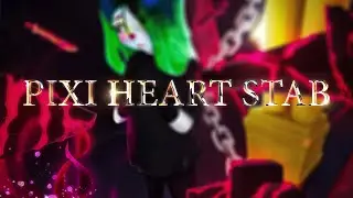 PIXI HEART STAB PLAYLIST PREVIEW💘 (OUT IN Soundcloud)