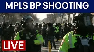 LIVE | Mpls leaders hold news conference on Border Patrol shooting