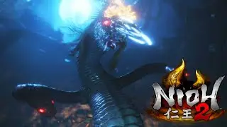 NIOH 2 Remastered [HD] | LET'S PLAY [FR] #6 | (Sans Commentaire) &ndash; Yatsu-no-kami