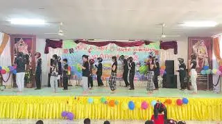 เต้นวันเด็ก I เพลงไม่สนิทบิดหมด