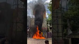 Junior NTR fans angry after watching Devra l #shorts #shortvideo