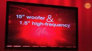 NEW! EV Live X Loudspeakers-Launch Pad Demo | agiprodj.com - NAMM 2011