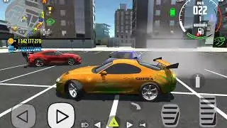 Toyota Supra and Nissan Skyline in Car simulator 2, best tuning, car review.