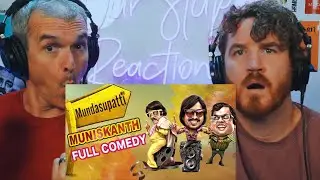Mundasupatti Official Theatrical Trailer REACTION!!