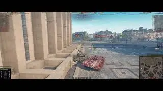Bat.-Ch&acirc;tillon 25 t &ndash; &Scaron;&iacute;len&aacute; mobilita a burst damage! | World of Tanks CZ