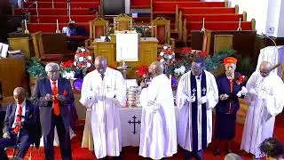 Antioch Missionary Baptist Church , Norfolk Virginia