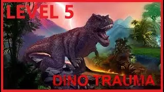 DINO TRAUMA - LEVEL 5: Landing Zone (WALKTHROUGH)