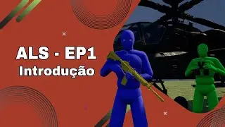 Introdução ao Sistema ALS (Advanced Locomotion System) na Unreal Engine