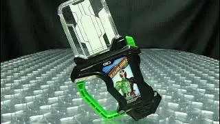 Kamen Rider Ex-Aid DX DETECTIVE DOUBLE GASHAT: EmGo's Kamen Rider Reviews N' Stuff