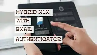 Email authenticator  Module Hybrid MLM | MLM | Multi-level marketing | MLM Module explanation | MLM