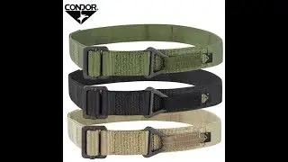 Condor Riggers Belt, dont buy fake stuff, here is the difference !!!!!