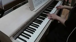 YDP-164 弾いてみました