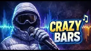 Blorg Has Crazy Bars