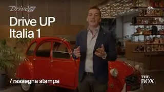 Spazio The Box su Drive UP | Italia 1