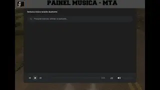 MTA:SA RADIO ESTILO FIVEM SEM BUGS (FREE)