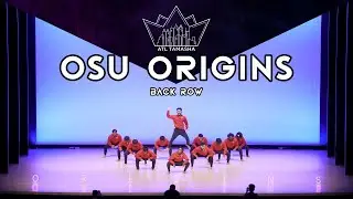 OSU Origins | Back Row | ATL Tamasha 2023 | @ASHWINXSURESH Productions