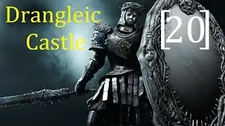 Dark Souls 2 Scholar of the First Sin in Jolly Cooperation [ 20 ] Drangleic Castle